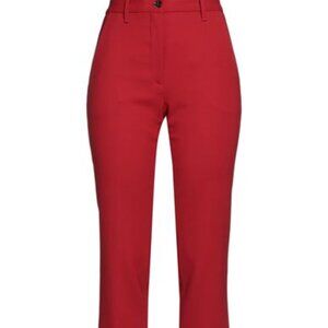 Rachel Roy coral wool slacks